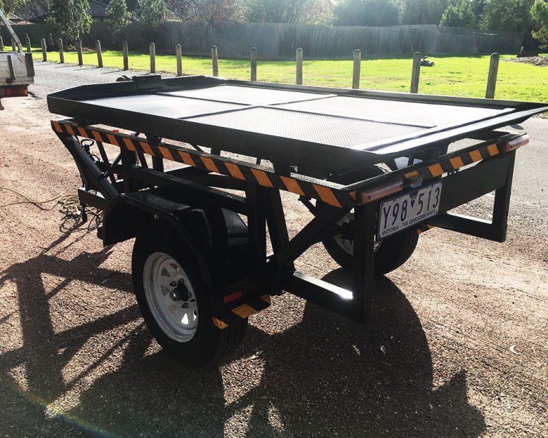 Soil Sieves Australia Trailer Sieves Hire Melbourne