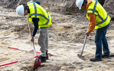 Archaeological Sieve Hire Victoria