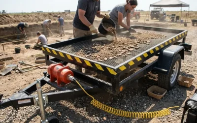 Soil Sieve Hire Adelaide